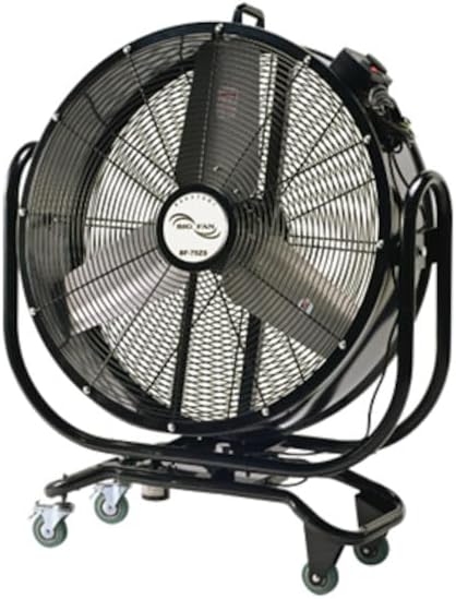 ナカトミ 【個人宅不可】 75cm首振りビックファン 単相100V BF-75ZS [10-711151]