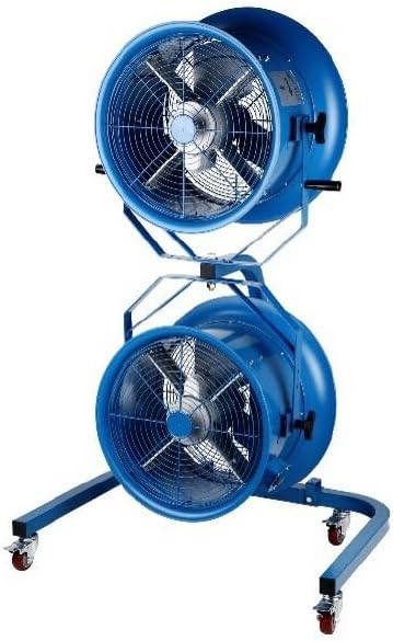 【マラソン期間エントリーでポイント5倍】ナカトミ 【個人宅不可】 45cmツインジェットファン 単相100V SJF-450TW [10-711205]｜ＤＡＩＳＨＩＮ工具箱　店