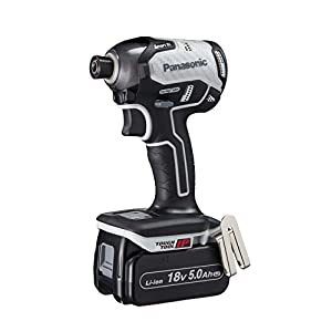 パナソニック 充電インパクトドライバー EZ76A1LJ2G-H [11-357262]｜ＤＡＩＳＨＩＮ工具箱　店