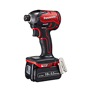 パナソニック 充電インパクトドライバー EZ76A1LJ2G-R [11-357279]