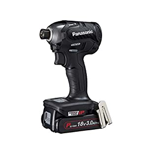 パナソニック 充電インパクトドライバー EZ76A1PN2G-B [11-357286]