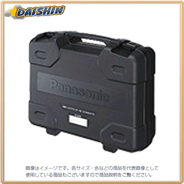 パナソニック 工具ケース プラスチック EZ9652 [11-923049]