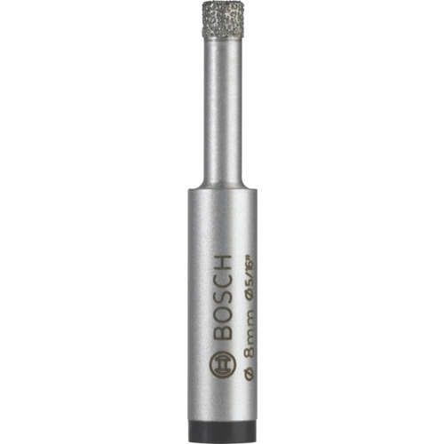ボッシュ BOSCH 磁器タイル用ダイヤモンドオイルビット（回転専用） DOB080080 [13-577939]