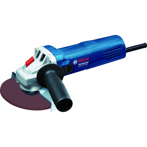 【マラソン期間エントリーでポイント5倍】ボッシュ BOSCH ディスクグラインダー GWS750-100I [13-794169]｜ＤＡＩＳＨＩＮ工具箱　店
