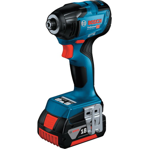 ボッシュ BOSCH コードレスインパクトドライバー GDR18V-210C [13-587714]