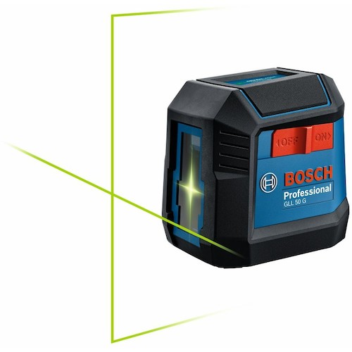 ボッシュ BOSCH クロスラインレーザー GLL50G [13-244236]