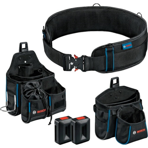 ボッシュ BOSCH ベルト108・ポーチセット BELT108KIT [13-601878]