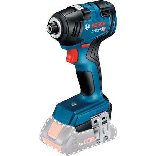 ボッシュ BOSCH コードレスインパクトドライバー GDR18V-200H [13-603667]
