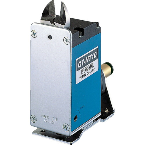 ベッセル VESSEL スライドエアーニッパー タテ型 No.GT-NT10-6 GT-NT10-6 [22-309327]