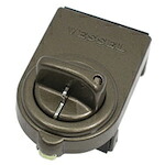 ベッセル VESSEL 【10個販売】MSY-40B マドストッパー（ゆるみ止め付）ブロンズ MSY-40B [22-500373]
