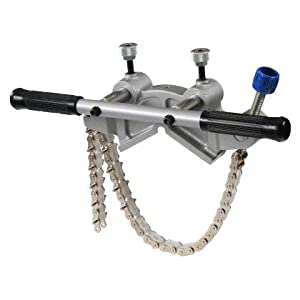 松阪鉄工所 MCC 固定リング(チェーンタイプ)200 KRC-200 [23-112346]｜ＤＡＩＳＨＩＮ工具箱　店
