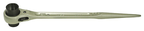 松阪鉄工所 MCC ラチェットレンチ 27X32 RW-2732 [23-RW-2732]