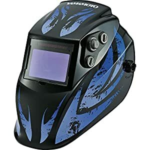 山本光学 スワン YAMAMOTO 液晶溶接面 LC-700 [24-924750]