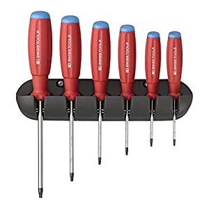 PB SWISSTOOLS 8440 スイスグリップ・ドライバーセット ホルダー付 8440 [25-078745]