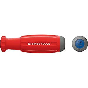 【マラソン期間エントリーでポイント5倍】PB SWISSTOOLS メカトルク（トルクドライバー） プリセット 8314A-0.6 [25-251155]｜ＤＡＩＳＨＩＮ工具箱　店