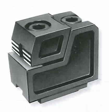 スーパーツール メカロッククランプ（ロータイプ） MLC200AN [27-175418]｜ＤＡＩＳＨＩＮ工具箱　店