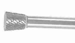 スーパーツール 超硬バー 30° シャンク径：6mm S.cut SB52C05S [27-222723]