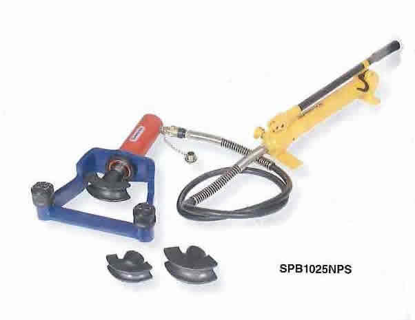 スーパーツール 【個人宅不可】油圧パイプベンダーポンプセット SPB520NPS [27-283984]
