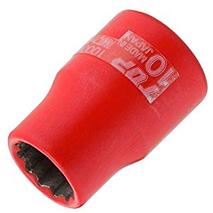 トップ工業 TOP 絶縁ソケット（差込角9.5mm） S-310ZR [28-340306]