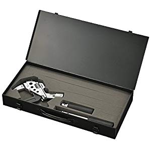トップ工業 TOP ハンドル交換式たて型モーターレンチ（ケース付） TMW-93 [28-371560]