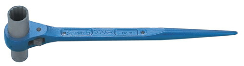 トップ工業 TOP ロングソケットラチェットレンチ RM-19X24L [28-387257] 4,640円