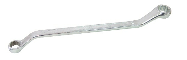 トップ工業 TOP 両口メガネレンチ45°型長形 TM-35x41 [28-672612] 5,417円