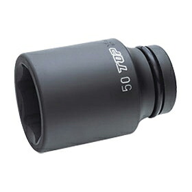 トップ工業 TOP インパクト用ディープソケット PT-850L [28-729156]