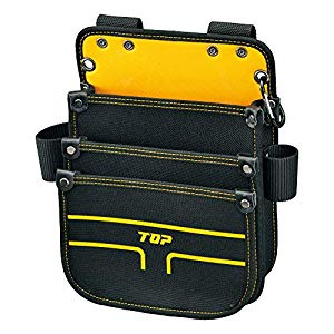 トップ工業 TOP 仮枠用釘袋（工具差し付） TPN-301 [28-951205]