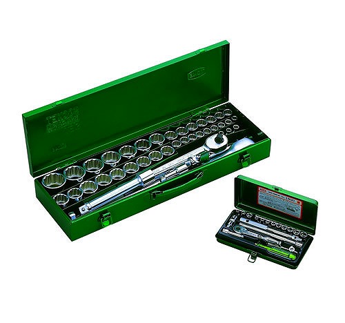 保障 トネ TONE ソケットレンチセット フルセット #146 A010521 id-web.fr