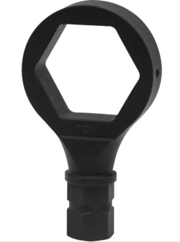 トネ TONE シンプルトルコン用反力受 11QH [30-087888]｜ＤＡＩＳＨＩＮ工具箱　店