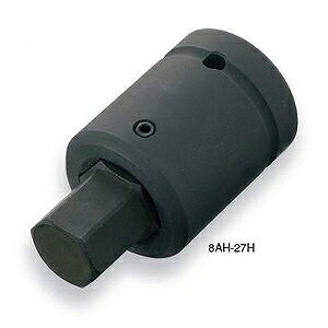 トネ TONE インパクト用ヘキサゴンソケット（差替式） 8AH-32H [30-263954]