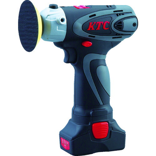 京都機械工具 KTC コードレスポリッシャー JTAE711 [34-613819]