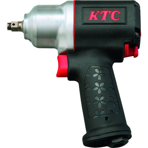 京都機械工具 KTC 9.5sq.インパクトレンチ（コンポジットタイプ） JAP351 [34-614120]｜ＤＡＩＳＨＩＮ工具箱　店