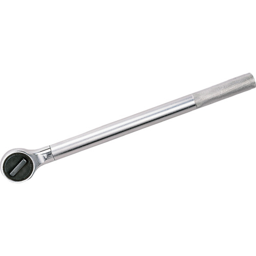 京都機械工具 KTC 19.0sq.丸形ラチェットハンドル 歯数60枚 全長500mm BRM6 [34-615714] 12,922円