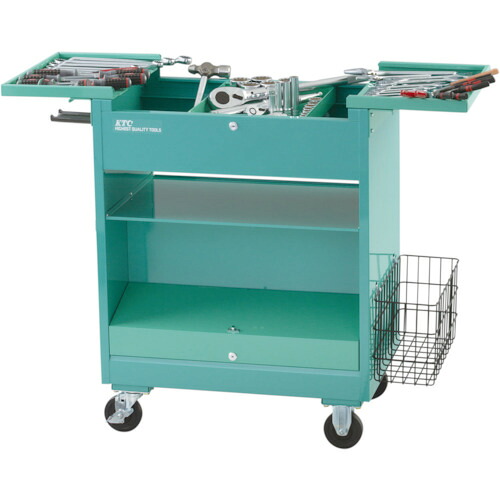 京都機械工具 【別途送料】 【個人宅不可】 KTC 大型車整備用工具セット［57点］ SK314A [34-981017]
