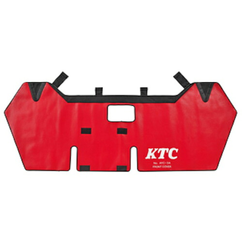 京都機械工具 KTC 車輌整備補助用品 フロントカバー 1900×740mm（最大時） AYC-3A [34-770130]