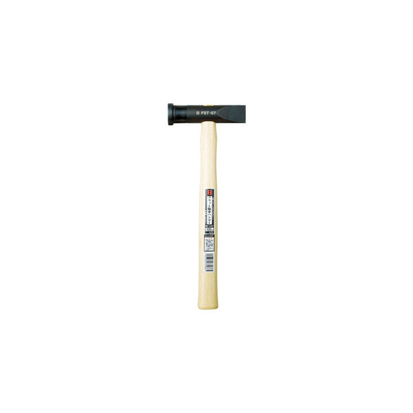 オーエッチ工業 ＯＨ フラット板金ハンマー小口径（縦ナラシ）#3/4 FBTS-07 [35-330865]｜ＤＡＩＳＨＩＮ工具箱　店