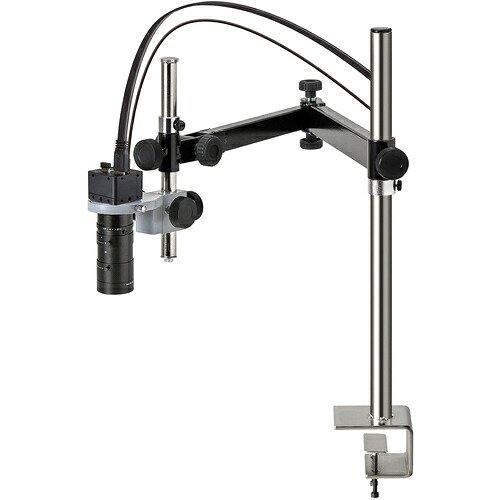 ホーザン HOZAN 【個人宅不可】 マイクロスコープ（モニター用） L-KIT1161 [42-811610]｜ＤＡＩＳＨＩＮ工具箱　店 100,613円