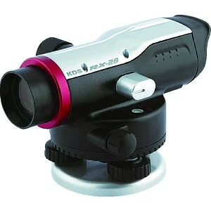 ムラテック KDS KDS 自動レベルRXシリーズ28倍 RX-28 [49-153540]｜ＤＡＩＳＨＩＮ工具箱　店