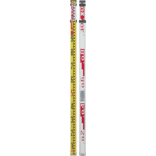 TJMデザイン タジマ ハイスタッフ3m3段 HSF-33 [50-040893]