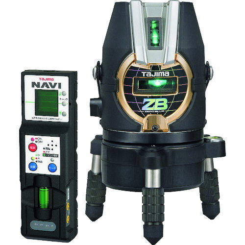 TJMデザイン タジマ レーザー墨出器 NAVI ZERO BLUE-KJY ZEROBN-KJY [50-141644]