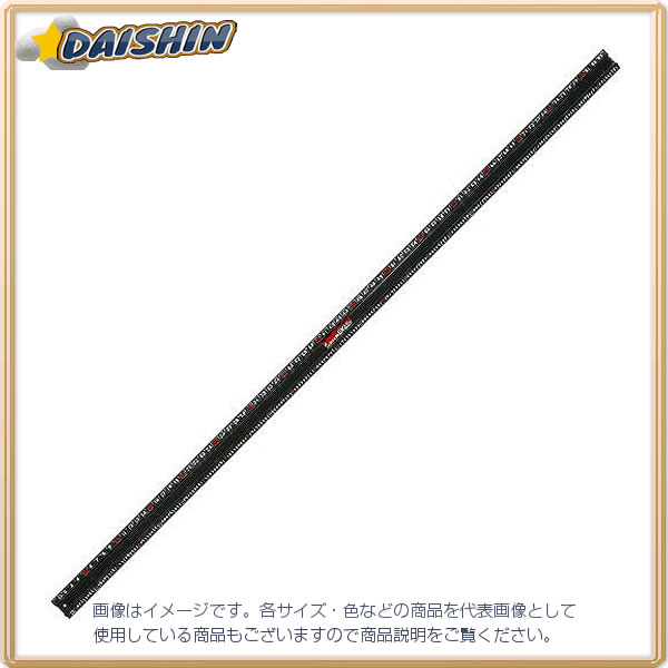 シンワ測定 【別途送料】アルミカッター定規 カット師EX 2.5m No.65038 [53-65038]