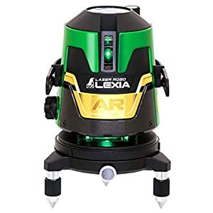 シンワ測定 【別途送料】レーザーロボ LEXIA AR グリーン 21AR 70862 [53-708624]
