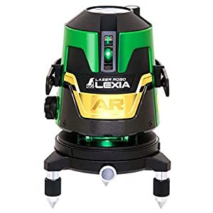 シンワ測定 【別途送料】レーザーロボ LEXIA AR グリーン 31AR 70863 [53-708631]