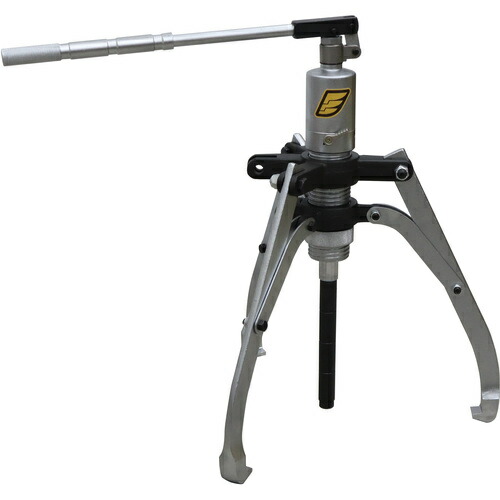 今野製作所 イーグル 【別途送料】 【個人宅不可】 油圧プーラー イーグル油圧プーラー EPL-120 [60-430033]