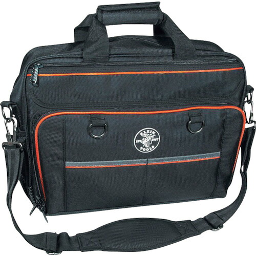 クラインツール KLEIN TOOL KLEIN ツールバッグ（ノートPCポケット付） TradesmanPro 22ポケット 55455M [63-554551]