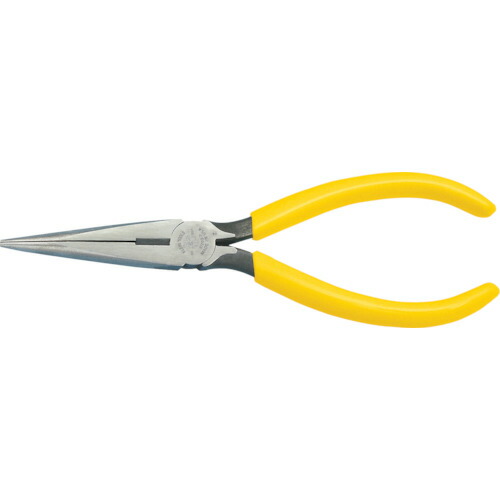 クラインツール KLEIN TOOL KLEIN ロングノーズプライヤー サイドカット 180mm D203-7 [63-710247]