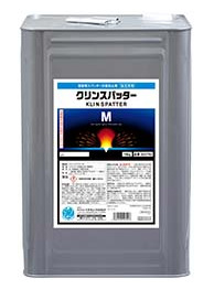 イチネンケミカルズ 【個人宅不可】クリンスパッター M 18Kg #020792 [67-207926]
