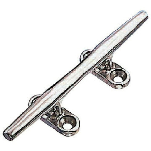 水本機械製作所 水本 ステンレス クリート 全長328mm KT-13 [68-047352]