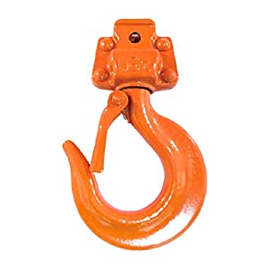 象印 手動チェーンブロック用パーツ K-2型用下フックセット（K-1.6用） YK-016017 [75-971314]｜ＤＡＩＳＨＩＮ工具箱　店